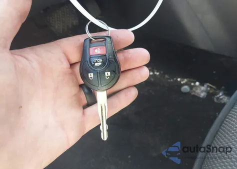 2014 Nissan Sentra S из США, поврежденный, VIN 3N1AB7AP6EY336609